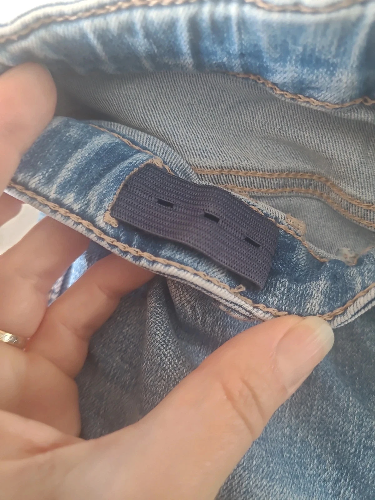 Skinny jeans for girls – photo 4